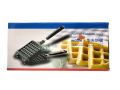 Waffle Maker, Waffle Iron, Household Kitchen Non-Stick Traditional Waffle Maker Pan Mold Baking Tool.. 