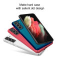 Nillkin Hard Case for Samsung Galaxy S21 FE Phone Cases , Super Frosted Shield PC Back Cover for Samsung Galaxy S21 FE. 