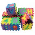 36Pcs Popular DIY Educational Baby Play EVA Carpet Non-Toxic EVA Puzzle Mat. 