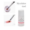 60ml Poly Gel Nail Extension Quick Builder Gel Slip Solution. 