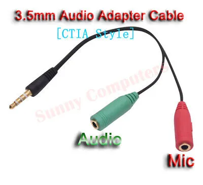 3.5Mm%20Ctia%20Trrs%20Microphone%20Audio%20Splitter%20Aux%20Cable%20Adapter%20For%20Mobile%20Phone%20&%20Laptop%20-%20Image%204