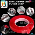Transparent Double Tape High Strength For Multi-purpose usage Transparent silicon Double-Sided tape transparent double tape. 