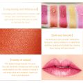 NANAKOR 12 Colors Magic Pink Glitter Lipstick Matte Gliter Shimmer Super Finish Matte Velvet Waterproof Glitter Lipsticks. 