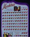 Medora Lipstick All Shades Long-Lasting Moisturizing Smooth Matte Lip Color for Women. 