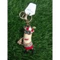 KEVIN Minions Keychains Prefect for Kids Boys Girl Bag Key Chain Hanging Keychain for Girls best gift for Birthday minions key chain. 