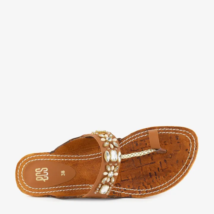 Radiant%20Charm%20ECS%20%20Flats%20For%20Women%20-%20Image%203