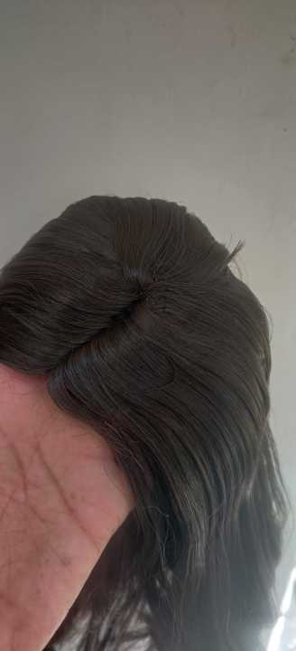 Full%20head%20short%20hair%20wig%20for%20baby%20girls%20natural%20Hair%20color%20-%20Image%204