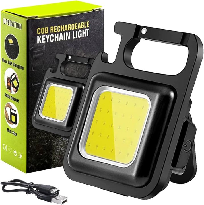 Mini%20LED%20Portable%20Keychain%20Flashlight%20Multifunction%20COB%20Work%20Light%20USB%20Rechargeable%20Strong%20Magnet%20Outdoor%20Camping%20Lantern%20-%20Image%205