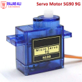 RC Car Robot Arm Arduino Starter DIY Project SG90 9G Micro Servo Motor 180°/360° 5V Digital Servo. 