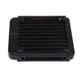 1 Pc 120Mm Aluminum Computer Radiator Water Cooler Cooling For Cpu Gpu Vga Ram Heatsink Exchanger Liquid Cooler. 