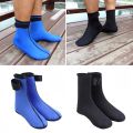 1Pair Swimming Surfing Diving Socks 3MM Neoprene Snorkeling Boots for Water Sports SAL99. 