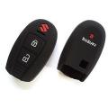 Suzuki Silicone PVC Key Cover for Ciaz & New Baleno & Vitara. 