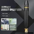 High Pressure Water Spray Gun Nozzle for Hose Pipe Gardening Car And Bike Wash Sprayer Portable Adjustable Water Gun Garden Tool. 