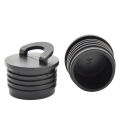 Drain Hole Plug Fine Workmanship Reusable Scupper Stopper. 