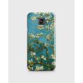 Cover For Samsung J7 prime 2 Hard Painted Tree Print -1cover2807. 