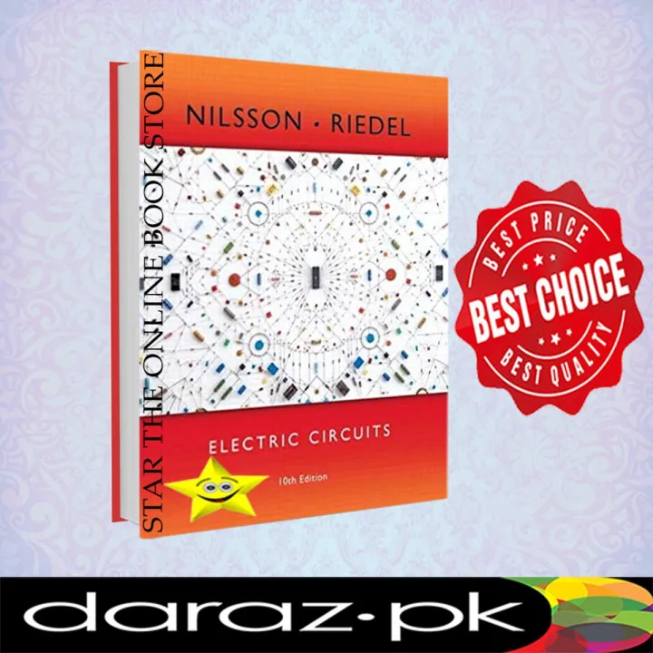 Nilsson , Riedel Electric Circuits (10th Edition)