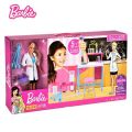 BARBIE: YOU CAN BE ANYTHING: BARBIE SCIENTIST (GBF78). 