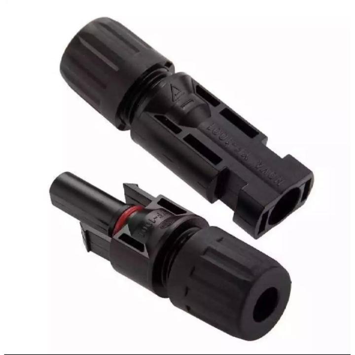 Trina Solar Panel TS4/MC4 Connector (4-6mm2)