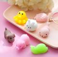 squish animals antistress Chancellory Slime Lovely Toy Kawaii Cat Squish Cute Fun Toy Squish Antistress Squishy. 