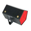 Sunglasses Organizer 5 Slots Travel Glasses Case Multiple Pairs Eyeglasses Storage Box Hanging Eyewear Holder. 