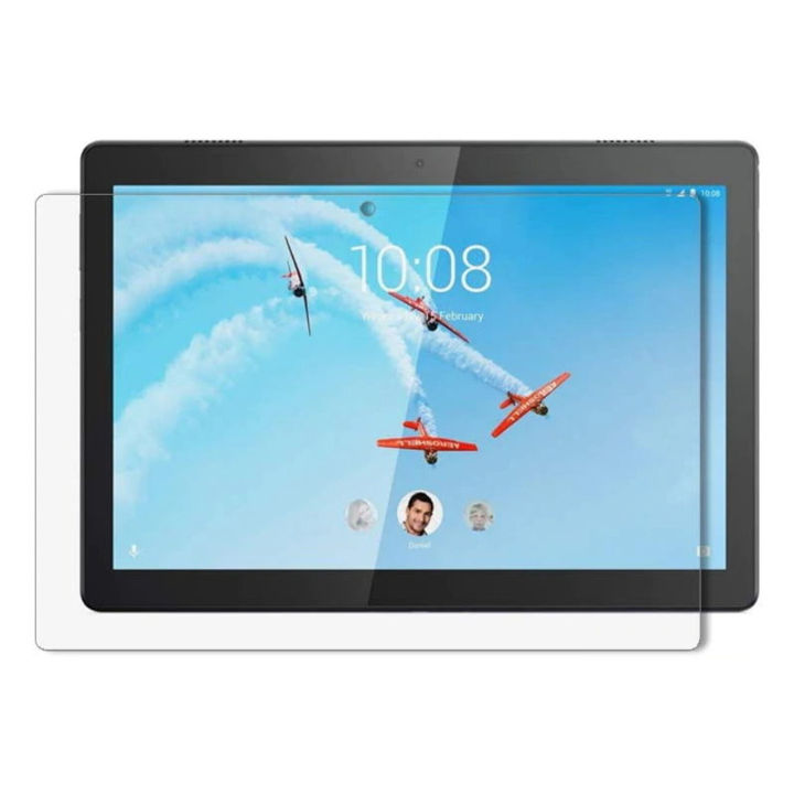 Screen%20Protector%20for%20Lenovo%20Tab%20M10%20(TB-X505F/X605F)%209H%20Ultra%20Clear%20Tempered%20Glass%20for%20Lenovo%20Tab%20M10%20HD%2010.1%20Inch%202019/2018%20-%20Image%202