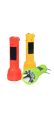 Solar Torch Flashlight USB Solar chargeable Rechargeable Flashlight Outdoor Long-range Torch Solar Rechargeable Multi-function. 