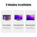 Ugreen Displayport for Xiaomi Mi Box 8K/60Hz DisplayPort 1.4 Cable Hig-speed 32.4Gbps for Computer TV BOX PUBG Gaming HD PC Displayport Cable. 