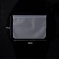 PEVA silicone food storage bag containers reusable freezer bag zip lock bags kitchen organizer pouch silicone food bag. 