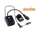 Godox AT-16 Wireless Studio Strobe Flash Trigger for Canon, Nikon, Pentax, Olympus, Samsung, 16 channel, AC Power, Sync Speed ​​1/200s. 