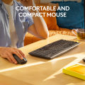 Logitech MK295 Silent Wireless Keyboard and Mouse Combo. 