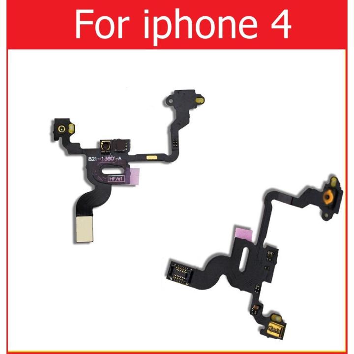 Genuine Mute Volume Power Flex Cable for iPhone 4 4S 5 5S 5C SE Volume power switch on/off button flex ribbon replacement parts