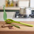 Flavour-Infusing Spoon-Green, Nylon. 