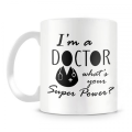 I am a Doctor -5163 Mug Design. 
