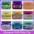Fluffy Slime Clay Kit Air Plasticine Toy for Children Big Size Kids Birthday Gift Set Fclay or Soft Slime Toys Plasticine Games. 