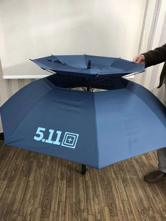 511 Umbrella For Super Strong Wind - 130cm Golf Umbrella For Super Strong Wind - 130cm