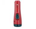 Rechargeable LED Torch Light With Money Checker Solar Power. 