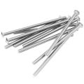 Stainless Steel Button Head Screw, Hex Socket Bolts Type:M4 / 4mm Bolt Size:M4 x 75mm Your Pack Quantity:20. 