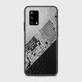 Oppo A74 Cover - SkinLee HQ Infinity Glass Case (Soft) - Luxury Fashion Design 7 - SKINLEE-694-1-974-692. 