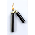 Nunchaku Cylindrical Kerosene Lighter Creative Gold Dragon Stick Easy to Carry Pure Copper Grinding Wheel Foreign Trade Wholesale. 