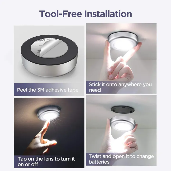 Pack%20of%202%20LED%20Tap%20Touch%20Lights%20for%20Kitchen%20Cabinet%20&%20Wardrobe%20%7C%20One%20Touch%20Push%20ON/OFF%20Night%20Light%20%7C%20Battery%20Operated%20Self%20Adhesive%20LED%20Lamp%20-%20Image%207