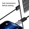 1Pc USB-C to Micro USB Mini USB Adapter Type-C Female To Micro USB Male Converter for Phone Tablet Camera Charging Adaptor Creek. 
