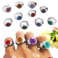 10PCS Naruto Rings Akatsuki Ring Set Sasori Itachi Hidan Deidara Cosplay member's Ring Set Model High quality genuine. 