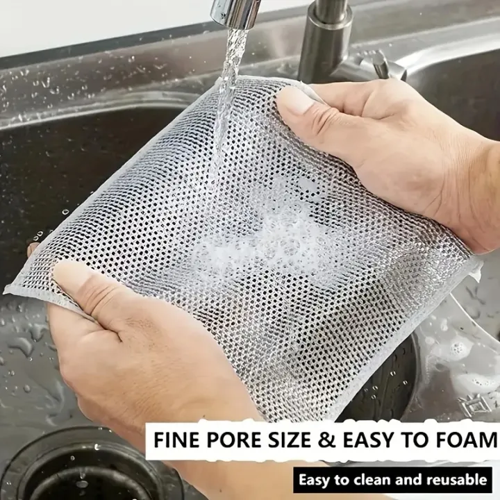 Multi-purpose%20Dish%20Rag,%20Stove%20Sink%20Wire%20Dishwashing%20Mesh%20Cloth,%20Steel%20Wire%20Scouring%20Pad,%20Household%20Cleaning%20Cloth,%20%20Grid%20Non-stick%20Oil%20Rag,%20Kitchen%20Stove%20Dishwashing%20Pot%20Cleaning%20Tool,%20Kitchen%20Supplies%20-%20Image%206