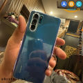 Huawei P30 Pro Case, Huawei P30 Pro, Soft TPU Ultra-Clear with Dust Plugs (NO Corner Bumpers) Back Cover for P30Pro, HuaweiP30Pro. 