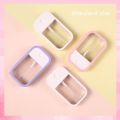 【3in1 Set】 American Touchland 38ml Card Spray Bottle Perfume Spray Bottle Pocket Hand Sanitizer Bottle water boter. 