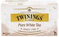 Twinings Pure White Tea (25 teabags). 
