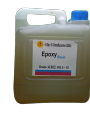 Epoxy Resin A Grade for Fiber Glass (5Kg)and 300 ml hardner. 