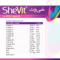 SheVit Tablet By PHARMEVO. 