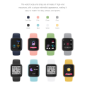2022 Kids Smart Watch Children Smartwatch For Girls Boys Smart Clock Students Waterproof Fitness Tracker Smart-Watch girls watch. 
