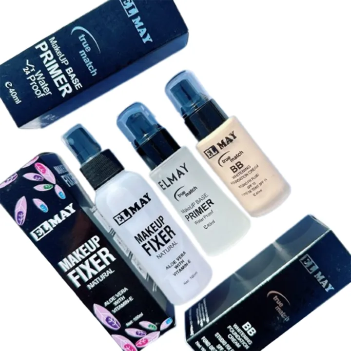 ELMAY%203%20In%201%20-%20Foundation%20Pump%20+%20Primer%20Pump%20+%20Makeup%20Fixer%20-%20Image%202